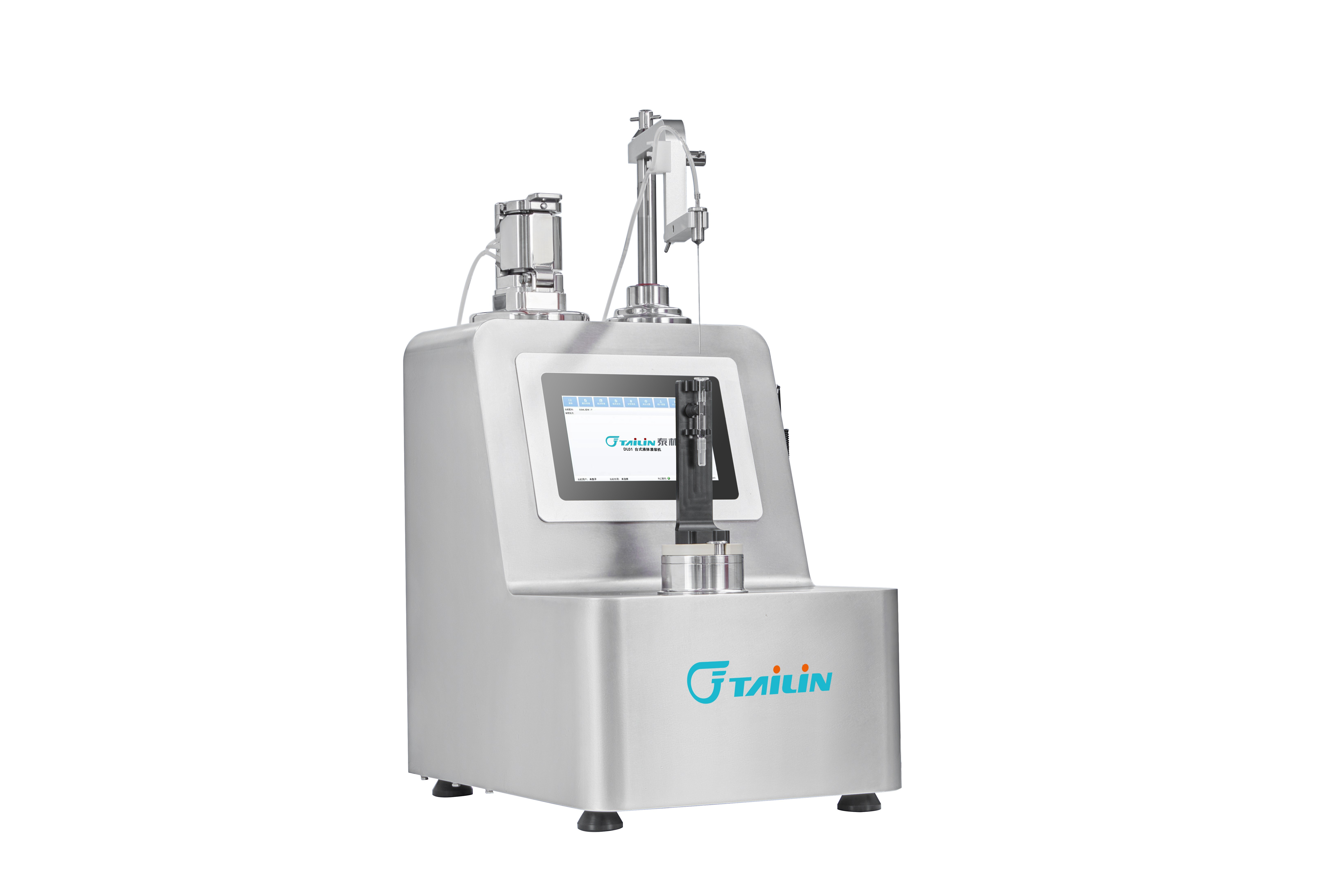 DL01 臺式灌裝機(jī)