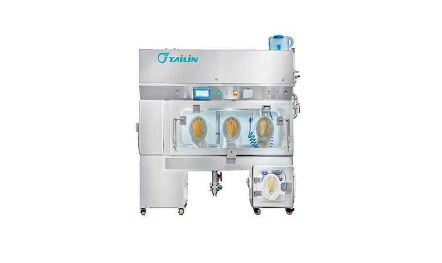 實(shí)驗(yàn)動物隔離器